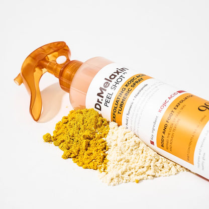 Peel Shot Keratin Care Kojic Acid Turmeric Spray